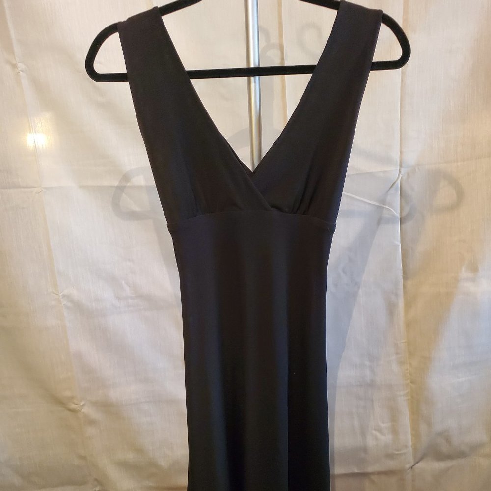 "Arden B." Asymmetrical Little Black Dress